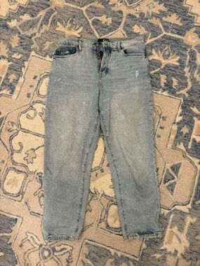 Lucky Brand Women’s Light Blue Relaxed Jeans